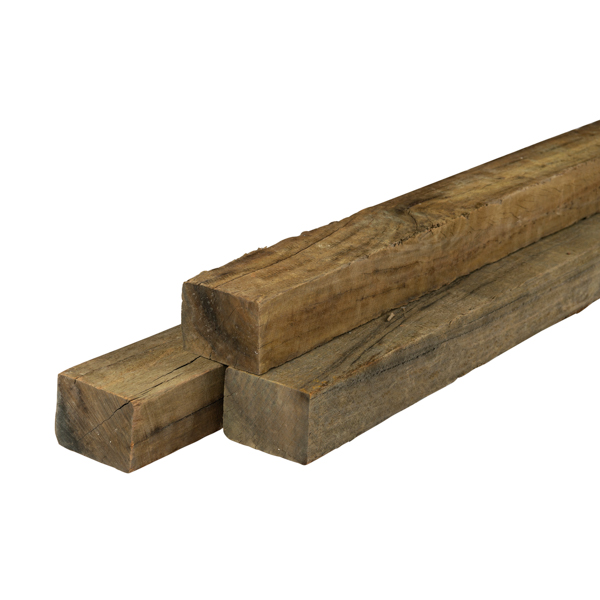 CCA Hardwood Post – 2.4x100x75mm