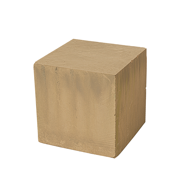 Sandstone Cube – 400mm
