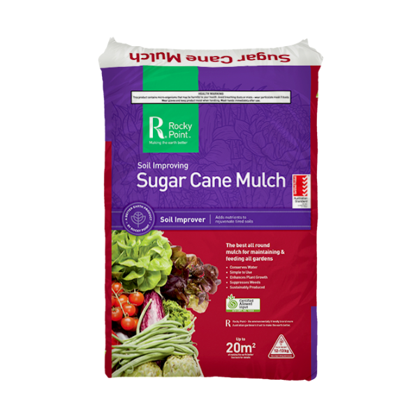 Sugar Cane Mulch